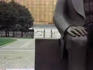 In the Lap of the Communist Gods