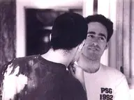 Two Students Talk