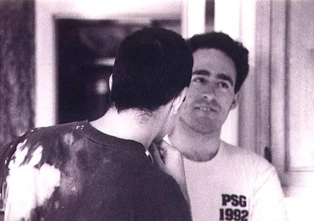 Two Students Talk