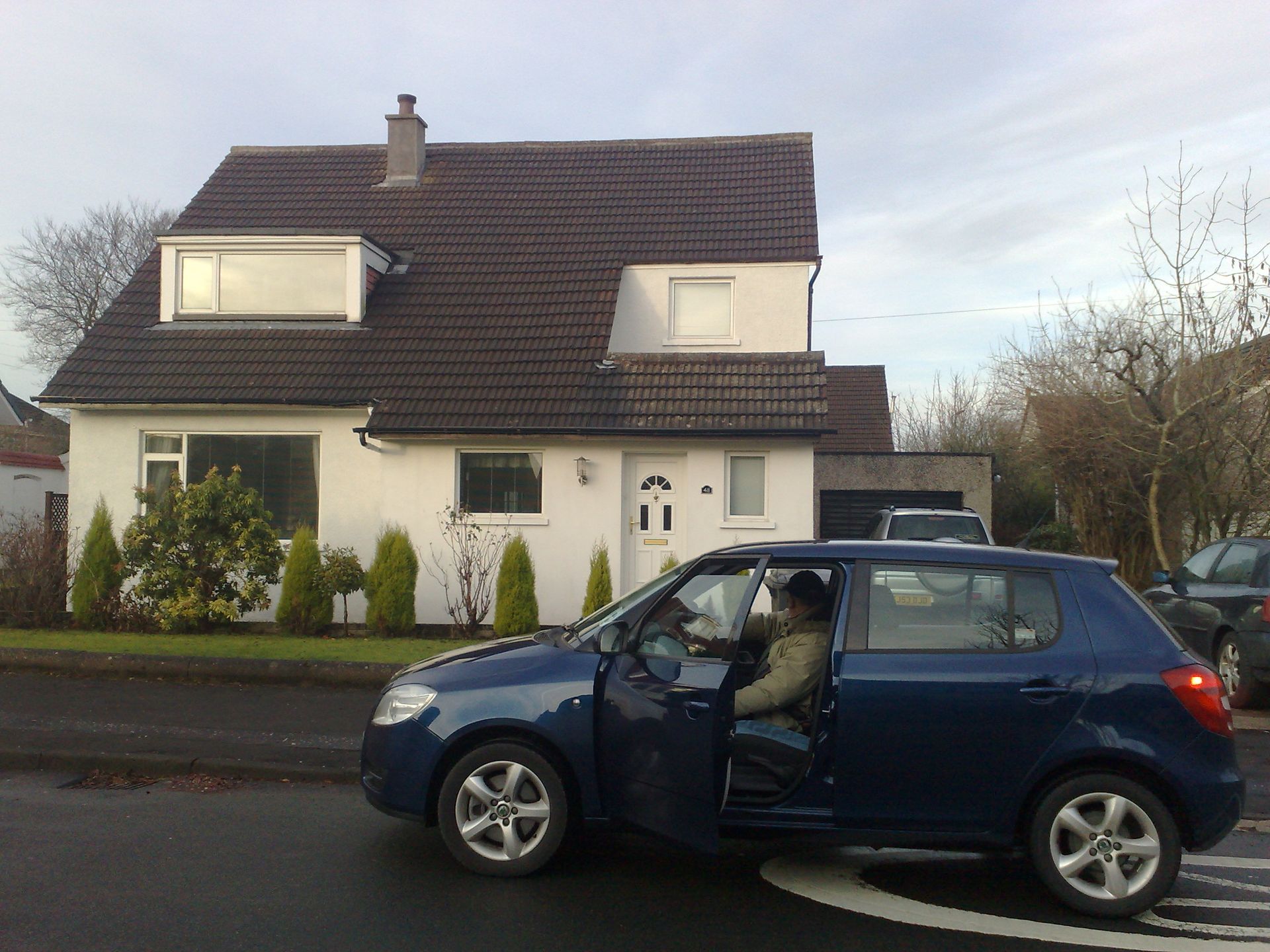 First House, 35 Years On