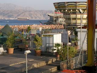 Red Seaside
