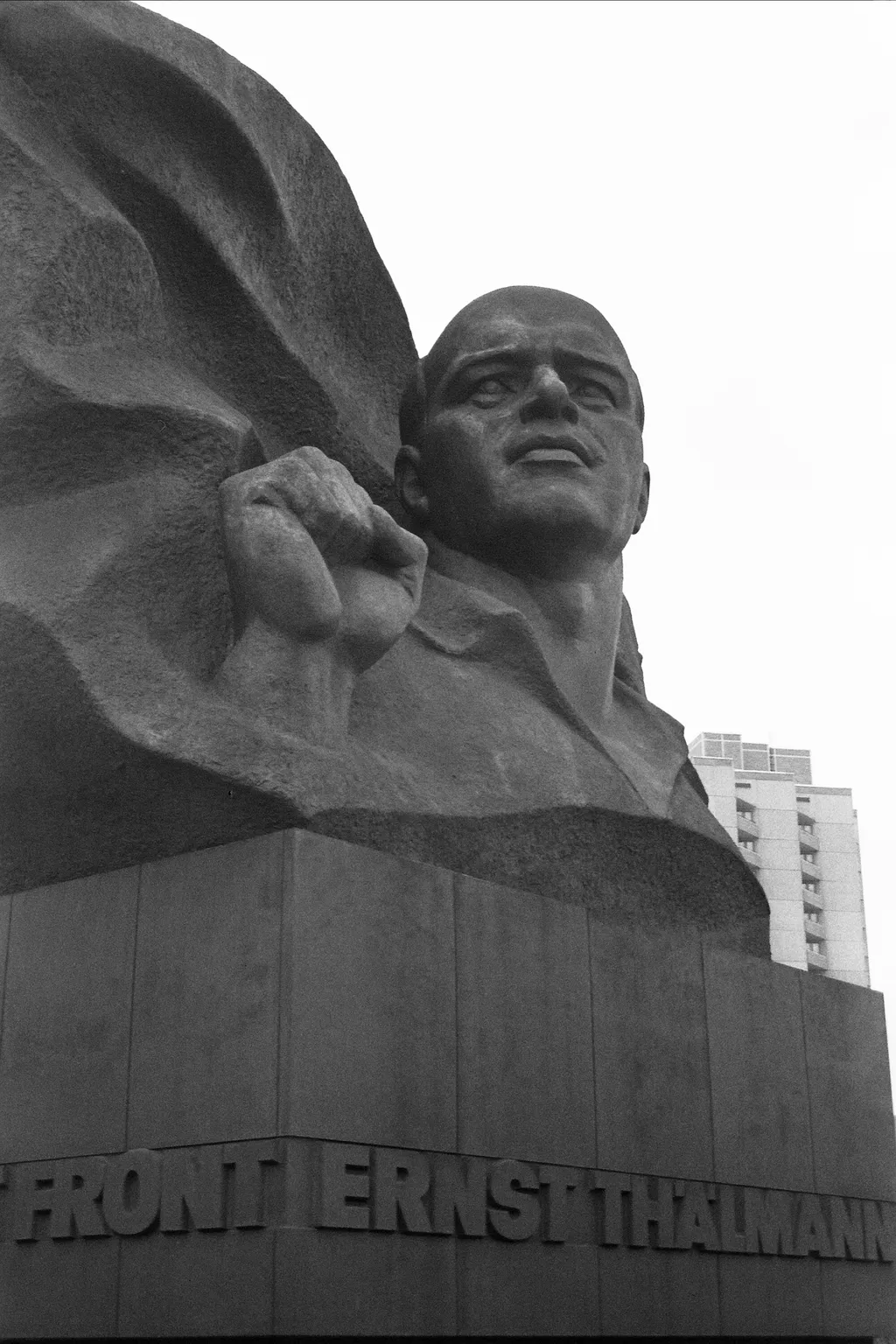 Lenin But Not for Long