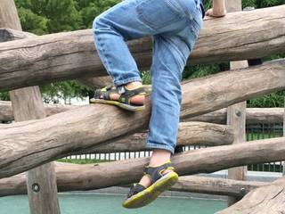 I’m Climbing Here