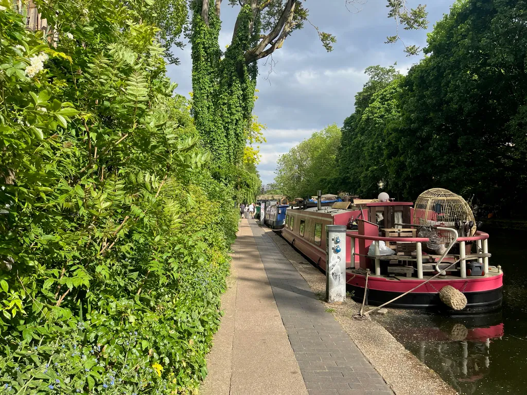 Canalside