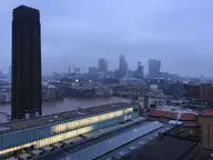 Angled Cityscape