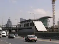 South Tel Aviv train station