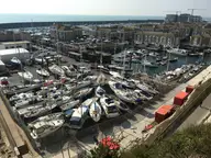Marina Cluster