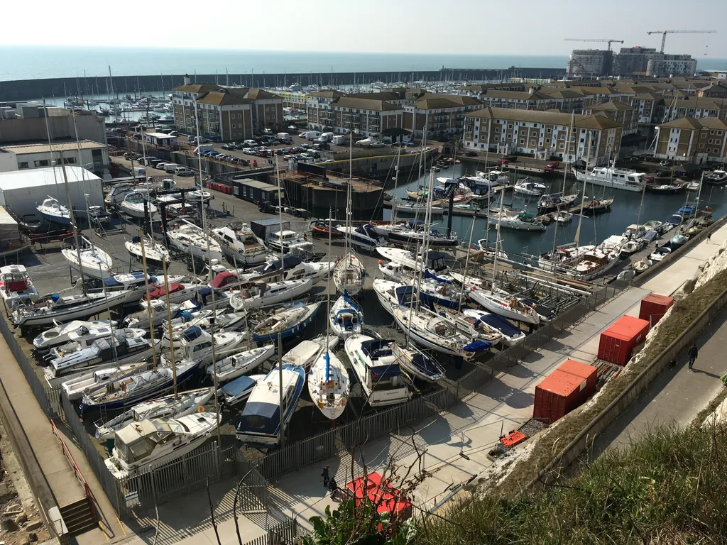 Marina Cluster