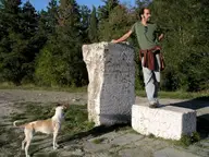 Columnated Ruin Dominoed
