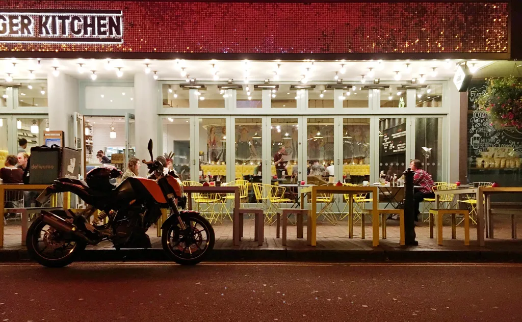 Boulevard of Brighton Burgers