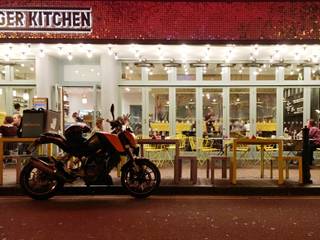 Boulevard of Brighton Burgers