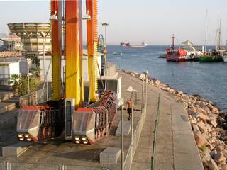 Pillars and ships