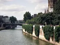 Along the Seine