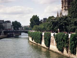 Along the Seine