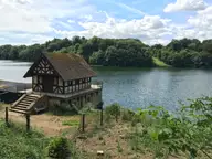 Blenheim Boathouse
