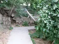 My sewage pipe
