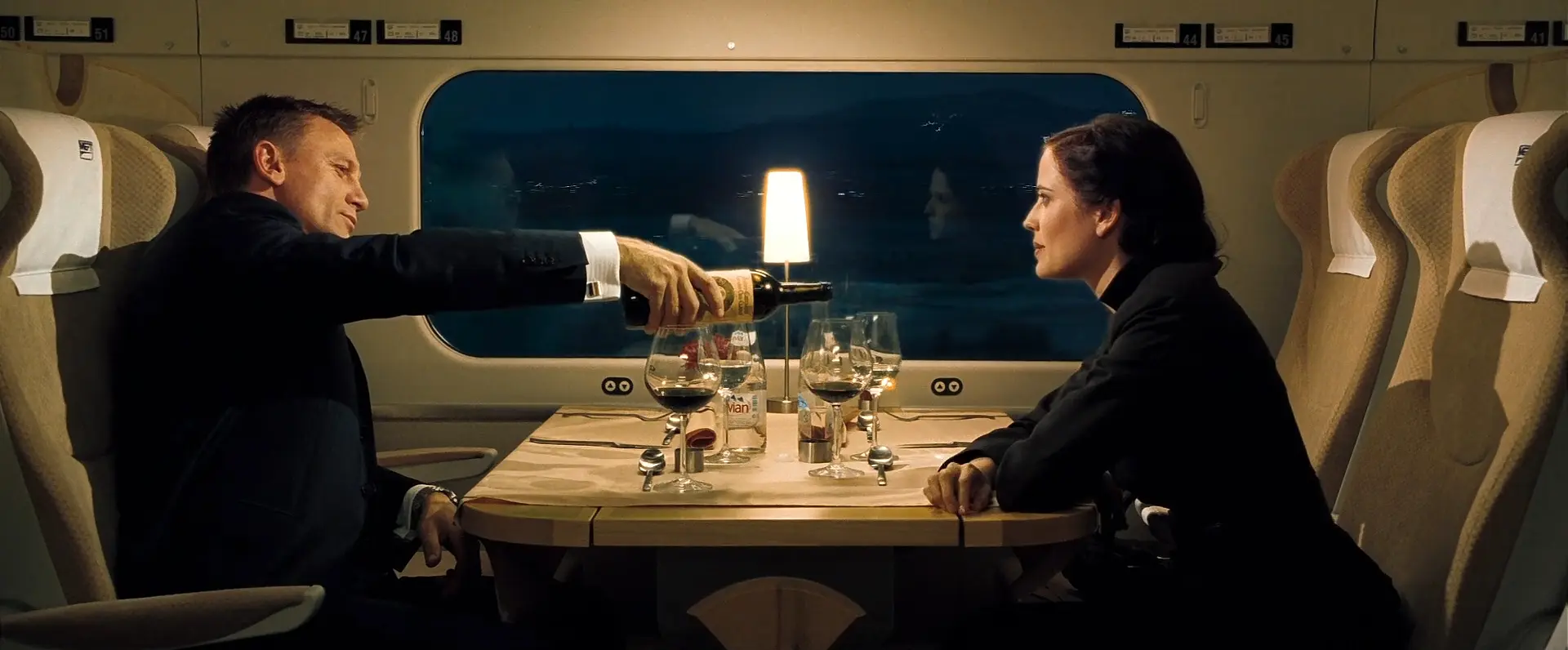 So You Noticed Casino Royale