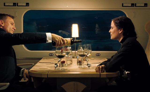 So You Noticed Casino Royale